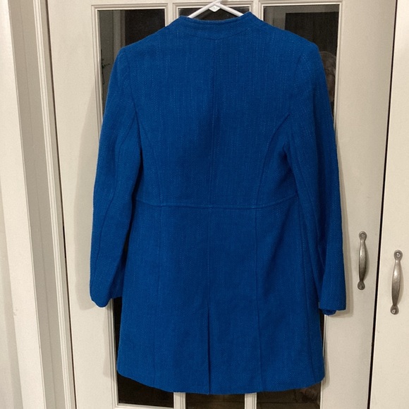 Chico modern textured topper long jacket - Picture 11 of 13